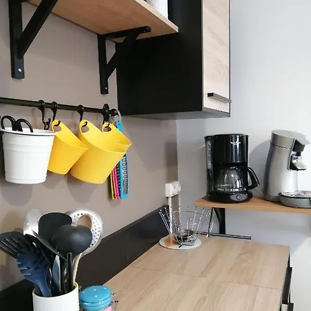 Joli Appt Cocooning Au Pied Des Dunes Berck Exterior foto
