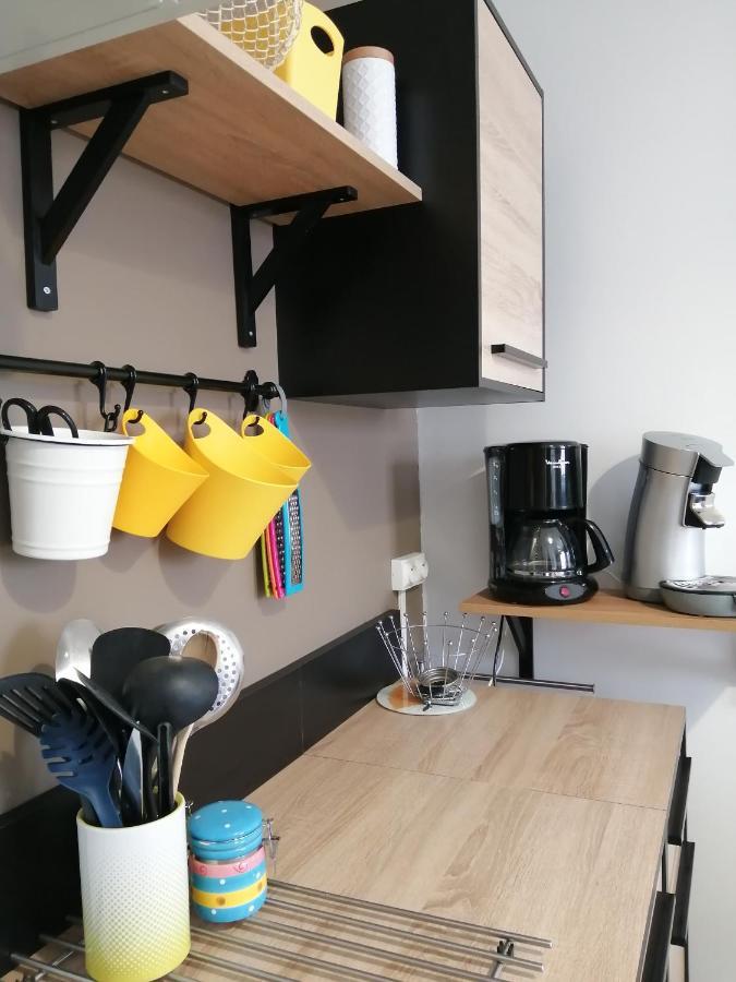 Joli Appt Cocooning Au Pied Des Dunes