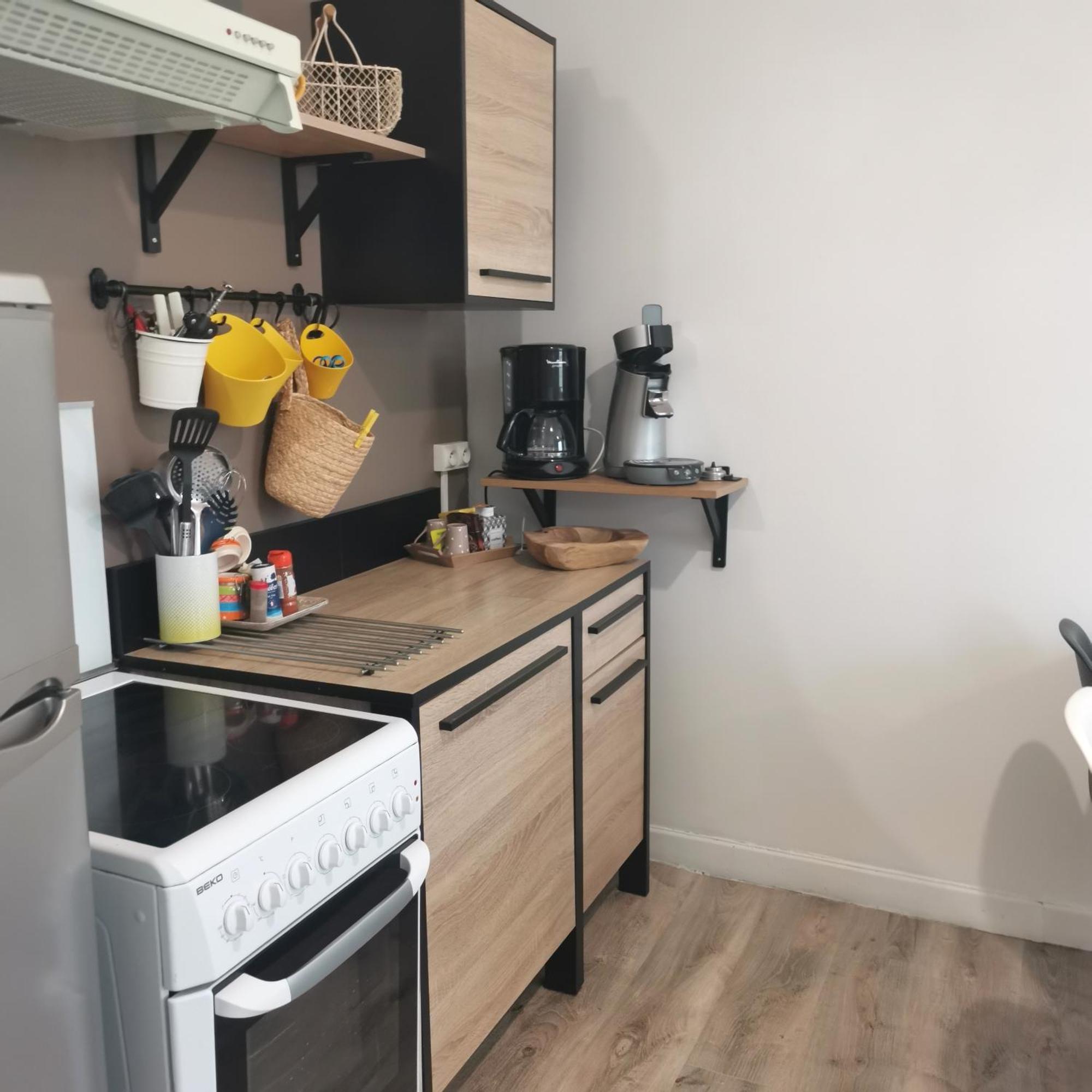 Joli Appt Cocooning Au Pied Des Dunes Apartment Berck